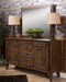 Aico Carrollton Sideboard in Rustic Ranch - Visions in Furniture (La Mirada, CA)