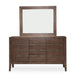 Aico Carrollton Sideboard in Rustic Ranch - Visions in Furniture (La Mirada, CA)