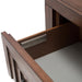 Aico Carrollton Dresser in Rustic Ranch - Visions in Furniture (La Mirada, CA)