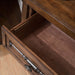 Aico Carrollton Dresser in Rustic Ranch - Visions in Furniture (La Mirada, CA)