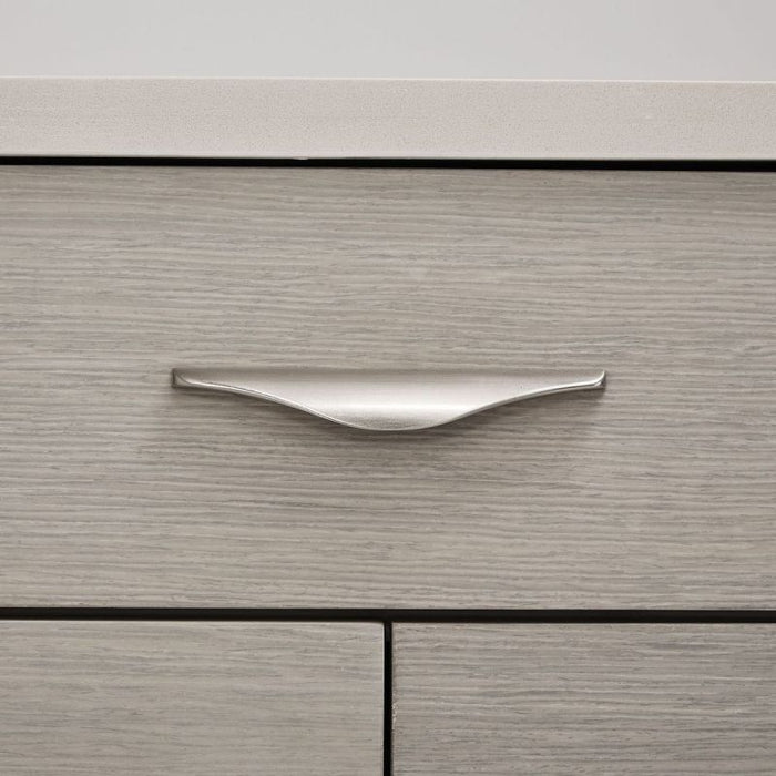 AICO Eclipse Sideboard in Moonlight - Visions in Furniture (La Mirada, CA)