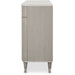 AICO Eclipse Sideboard in Moonlight - Visions in Furniture (La Mirada, CA)