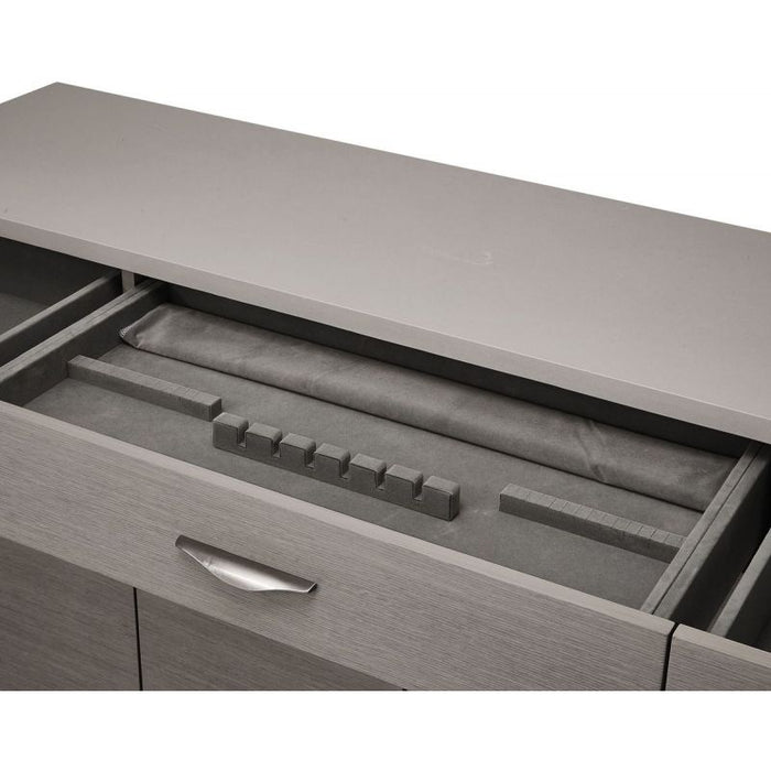 AICO Eclipse Sideboard in Moonlight - Visions in Furniture (La Mirada, CA)