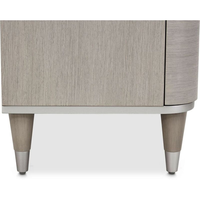 AICO Eclipse Sideboard in Moonlight - Visions in Furniture (La Mirada, CA)