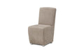 AICO Menlo Station Side Chair in Eucalyptus (Set of 2) - Visions in Furniture (La Mirada, CA)