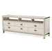 AICO Furniture Menlo Station TV Console in Eucalyptus - Visions in Furniture (La Mirada, CA)