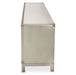 AICO Furniture Menlo Station TV Console in Eucalyptus - Visions in Furniture (La Mirada, CA)