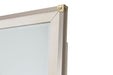 AICO Menlo Station Mirror in Eucalyptus - Visions in Furniture (La Mirada, CA)