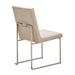 AICO Marin Side Chair (Set of 2) in Greige - Visions in Furniture (La Mirada, CA)