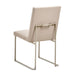 AICO Marin Side Chair (Set of 2) in Greige - Visions in Furniture (La Mirada, CA)