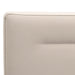 AICO Marin Side Chair (Set of 2) in Greige - Visions in Furniture (La Mirada, CA)