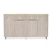 AICO Marin Sideboard in Greige - Visions in Furniture (La Mirada, CA)