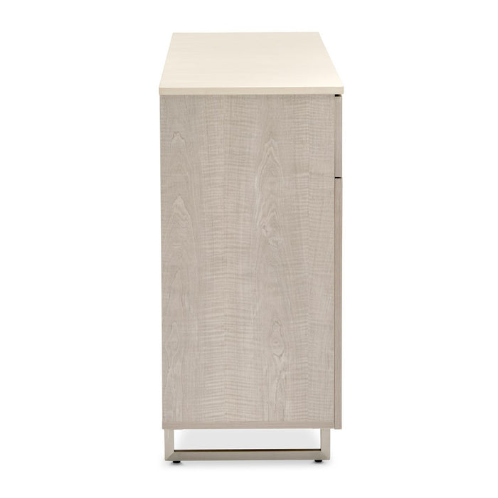 AICO Marin Sideboard in Greige - Visions in Furniture (La Mirada, CA)