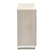 AICO Marin Sideboard in Greige - Visions in Furniture (La Mirada, CA)