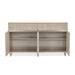 AICO Marin Sideboard in Greige - Visions in Furniture (La Mirada, CA)