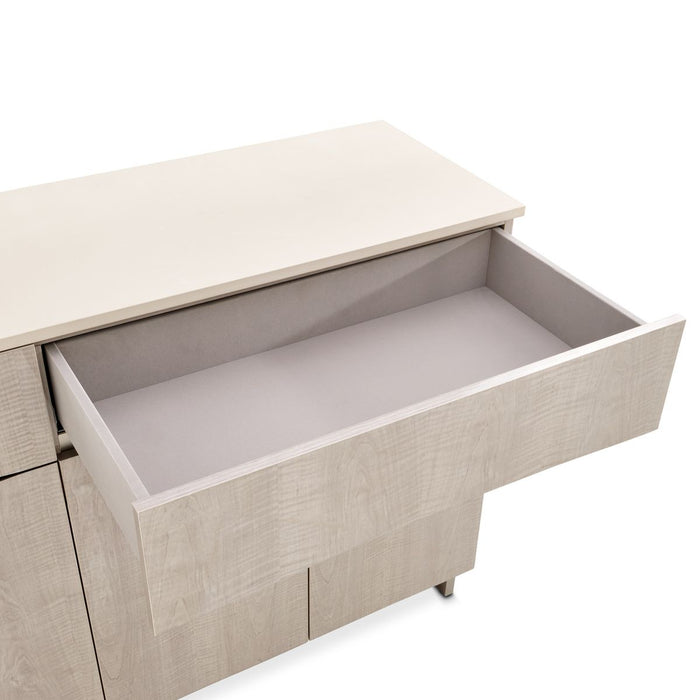 AICO Marin Sideboard in Greige - Visions in Furniture (La Mirada, CA)