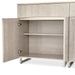 AICO Marin Sideboard in Greige - Visions in Furniture (La Mirada, CA)