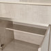 AICO Marin Sideboard in Greige - Visions in Furniture (La Mirada, CA)