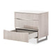 AICO Marin Nightstand in Greige - Visions in Furniture (La Mirada, CA)