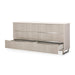 AICO Marin Dresser in Greige - Visions in Furniture (La Mirada, CA)