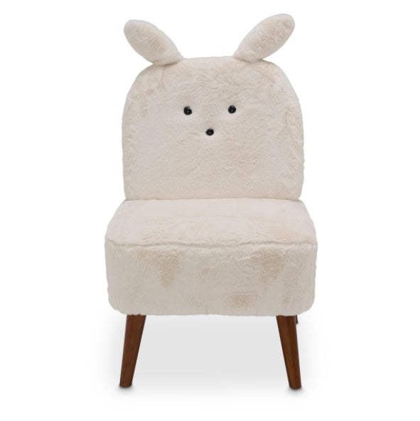 AICO Furniture A La Carte Bunny - Armless Chair in Capri - Visions in Furniture (La Mirada, CA)