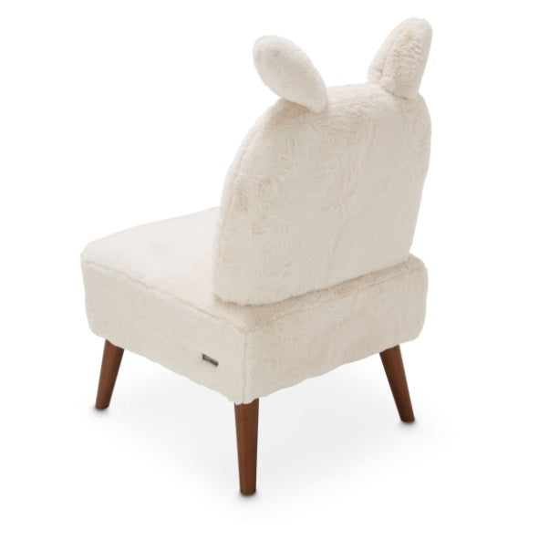 AICO Furniture A La Carte Bunny - Armless Chair in Capri - Visions in Furniture (La Mirada, CA)