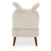AICO Furniture A La Carte Bunny - Armless Chair in Capri - Visions in Furniture (La Mirada, CA)