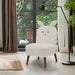 AICO Furniture A La Carte Bunny - Armless Chair in Capri - Visions in Furniture (La Mirada, CA)