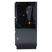 AICO Furniture A La Carte Illusions Windy Leaves Cabinet - Visions in Furniture (La Mirada, CA)