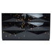 AICO Furniture A La Carte Illusions Windy Leaves Cabinet - Visions in Furniture (La Mirada, CA)