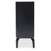 AICO Furniture A La Carte Illusions Blue Waves Cabinet - Visions in Furniture (La Mirada, CA)