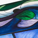 AICO Furniture A La Carte Illusions Blue Waves Cabinet - Visions in Furniture (La Mirada, CA)