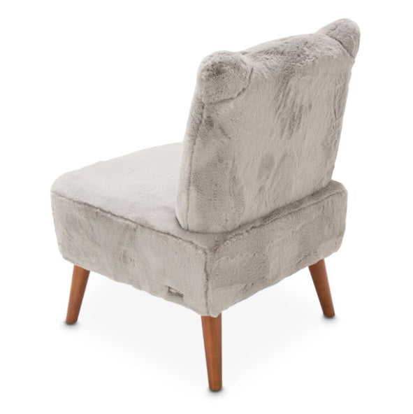 AICO Furniture A La Carte Kitten - Armless Chair in Capri - Visions in Furniture (La Mirada, CA)