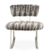 AICO Furniture A La Carte Pebble Beach Rocker Chair in Moondust - Visions in Furniture (La Mirada, CA)