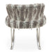 AICO Furniture A La Carte Pebble Beach Rocker Chair in Moondust - Visions in Furniture (La Mirada, CA)
