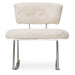 AICO Furniture A La Carte Pebble Beach Rocker Chair in Powder - Visions in Furniture (La Mirada, CA)