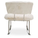 AICO Furniture A La Carte Pebble Beach Rocker Chair in Powder - Visions in Furniture (La Mirada, CA)
