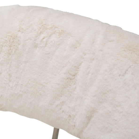 AICO Furniture A La Carte Pebble Beach Rocker Chair in Powder - Visions in Furniture (La Mirada, CA)