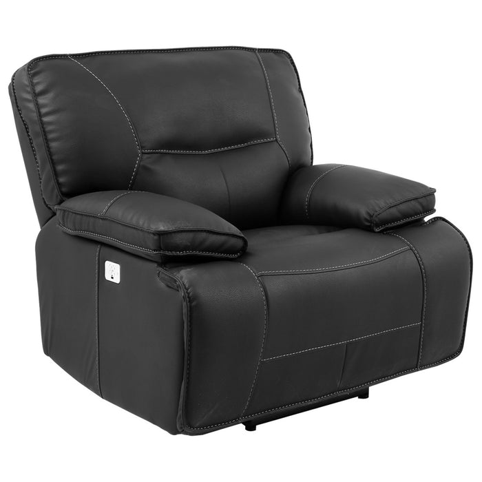 Parker Living Spartacus - Black Power Recliner Two Pack