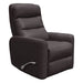 Parker Living Hercules - Chocolate Swivel Glider Recliner