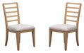 Parker House Escape - Dining Ladder Back Dining Chair Two Pack