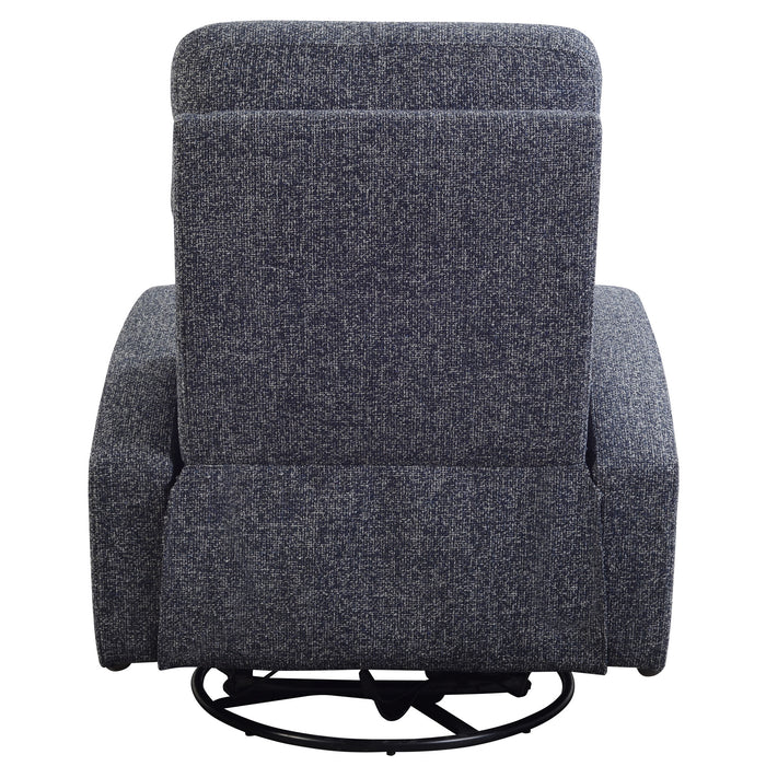 Parker Living Thriller Power Swivel Glider Recliner Two Pack