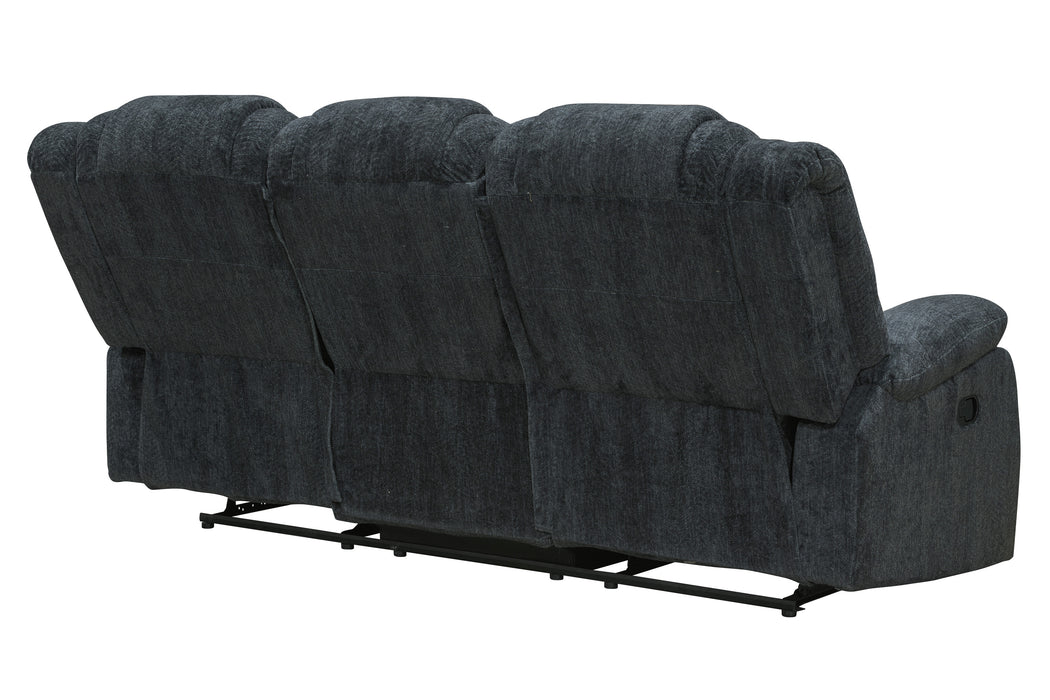 Parker Living Bolton - Misty Storm Manual Reclining Sofa and Recliner