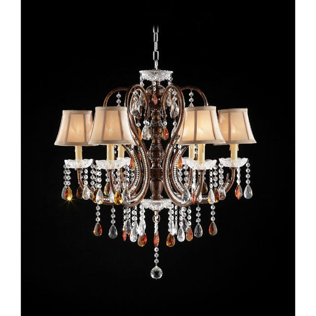 Juliet Ceiling Lamp - Visions in Furniture (La Mirada, CA)