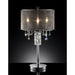 Gina Table Lamp - Visions in Furniture (La Mirada, CA)
