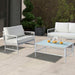Shomari 5 Pc. Wicker Sofa Set - Visions in Furniture (La Mirada, CA)