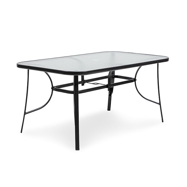 Pierro 5 Pc. Outdoor Dining Set - Visions in Furniture (La Mirada, CA)