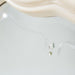 AICO Lavelle Dresser Mirror in Classic Pearl - Visions in Furniture (La Mirada, CA)