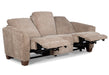 Parker Living Morehead - Biscotti Power Reclining Sofa