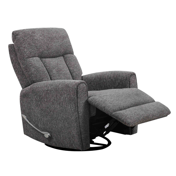 Parker Living Natalia Manual Swivel Glider Recliner Two Pack